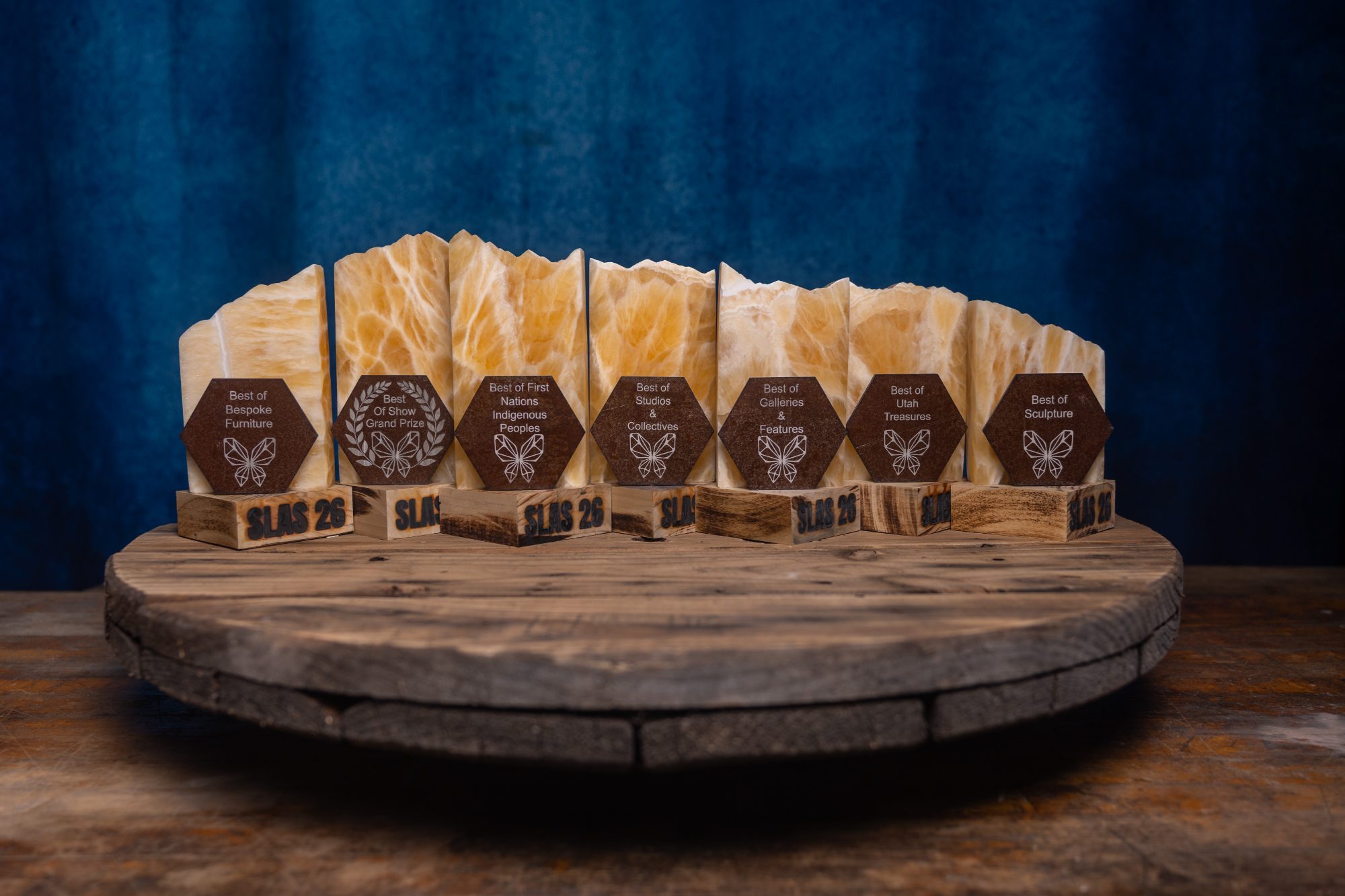 SLAS Awards 2026 by Byron Ramos
