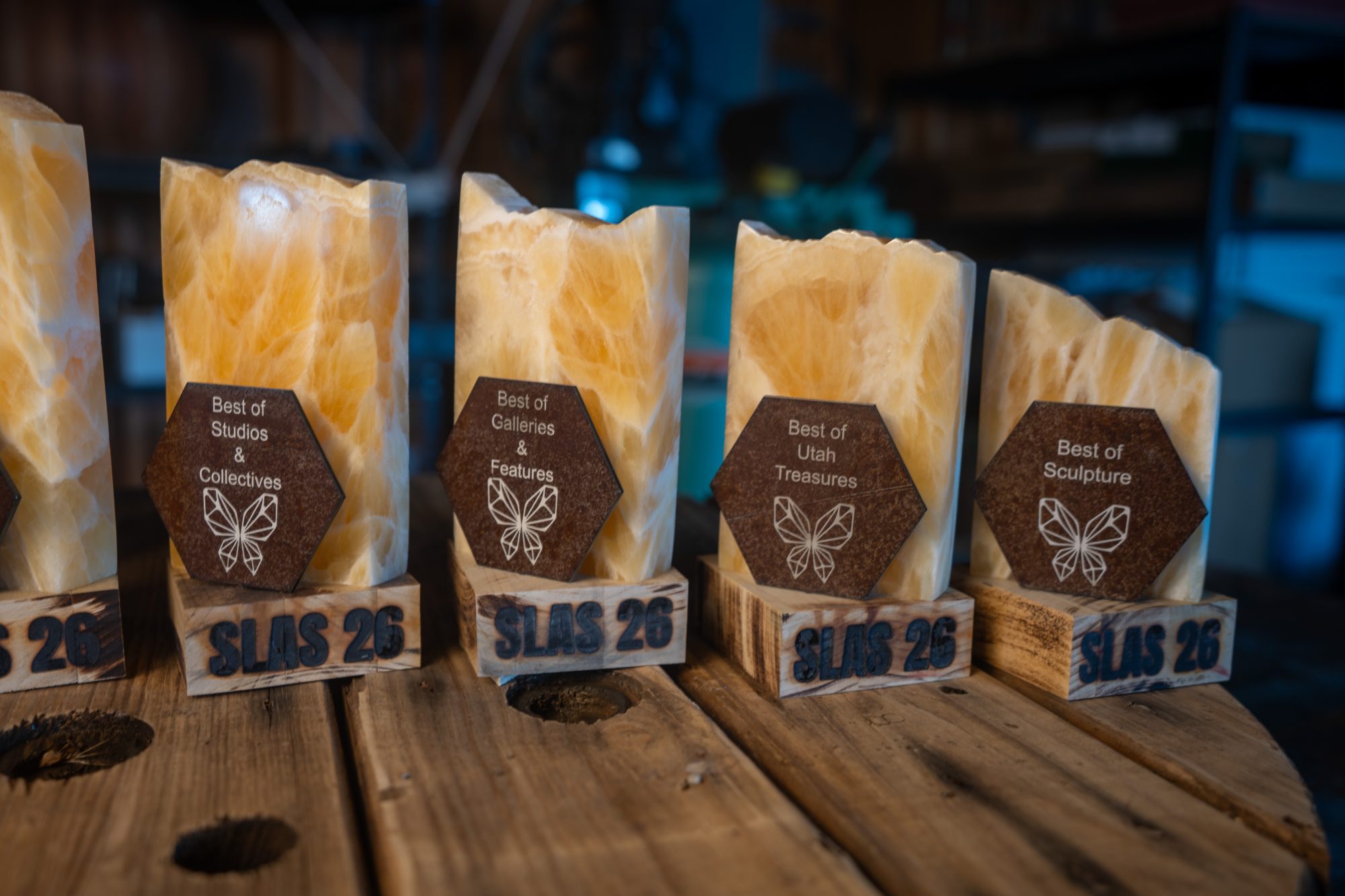 SLAS Awards 2026 by Byron Ramos
