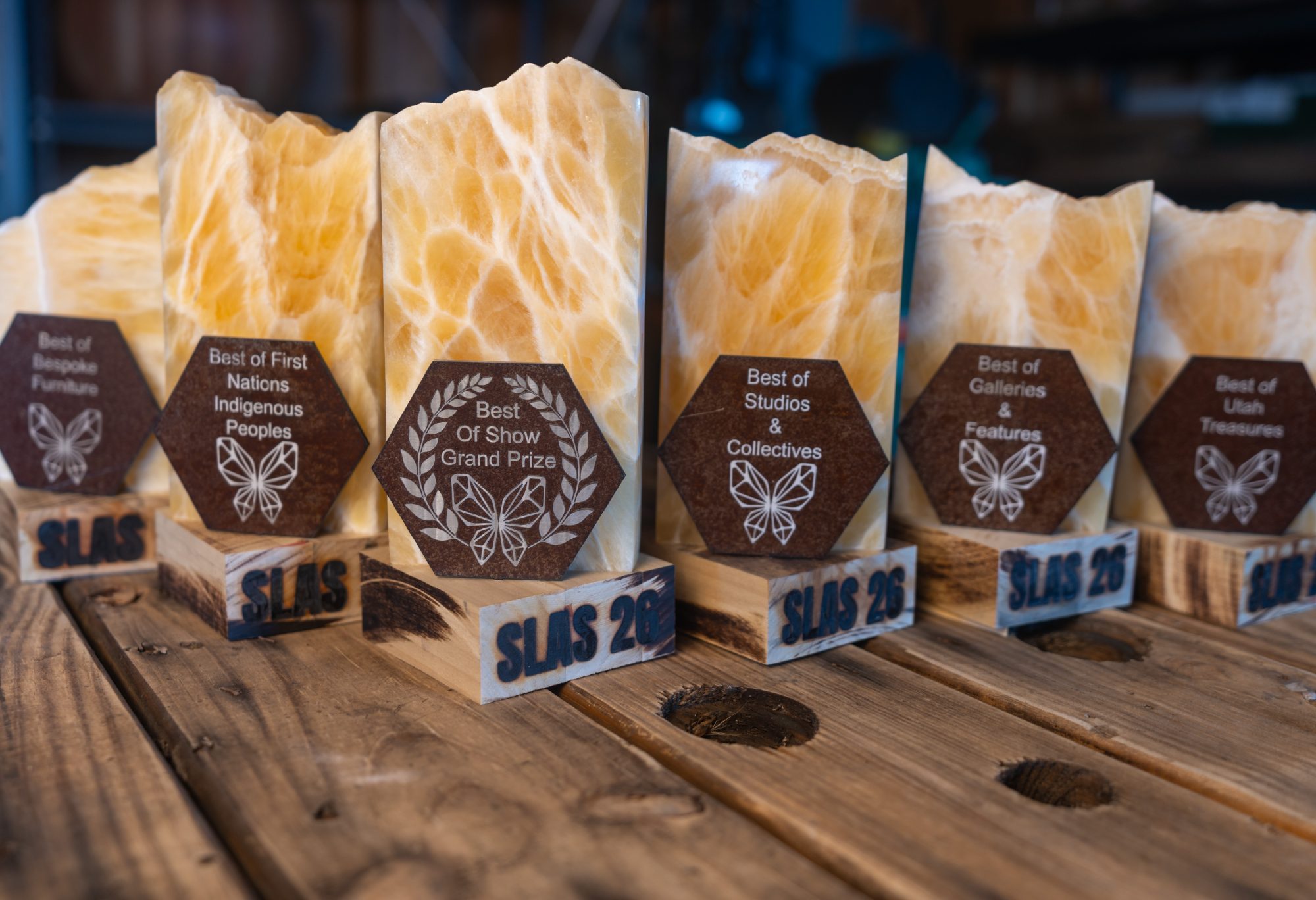 SLAS Awards 2026 by Byron Ramos