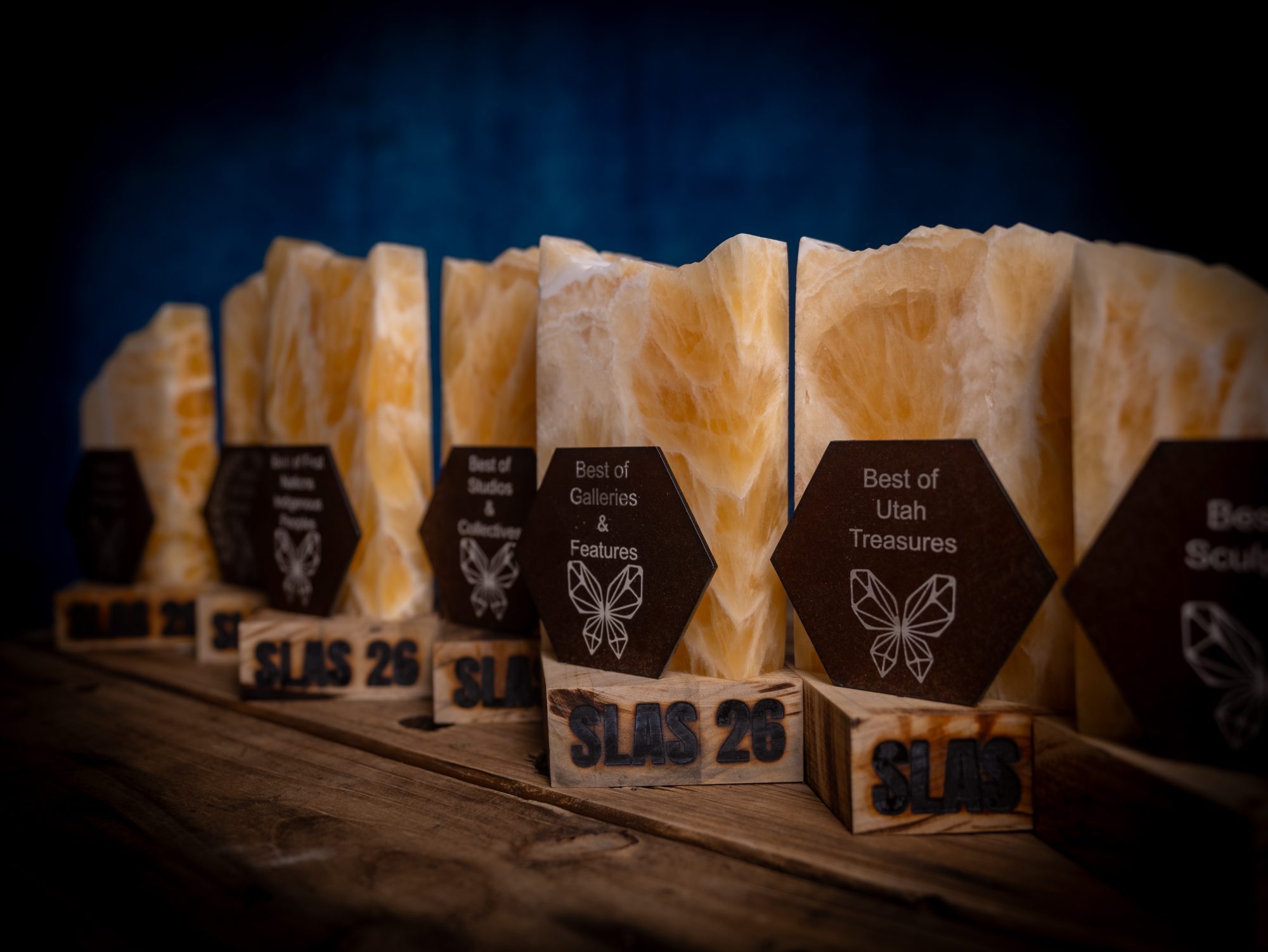 SLAS Awards 2026 by Byron Ramos