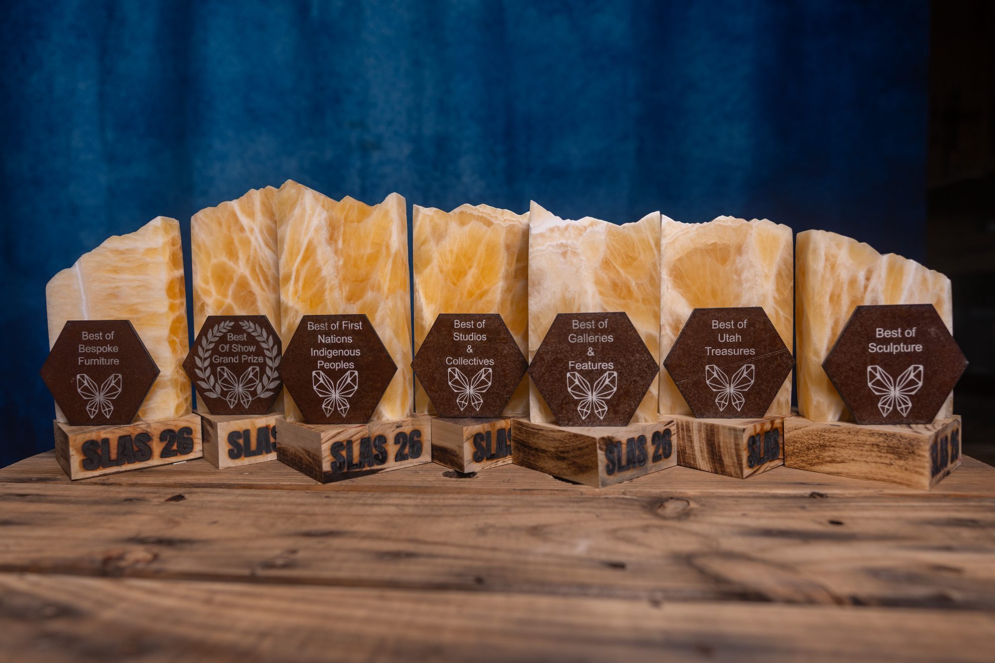 SLAS Awards 2026 by Byron Ramos