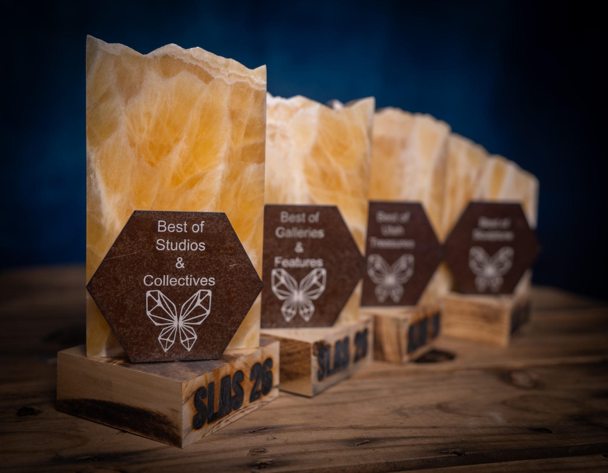 SLAS Awards 2026 by Byron Ramos