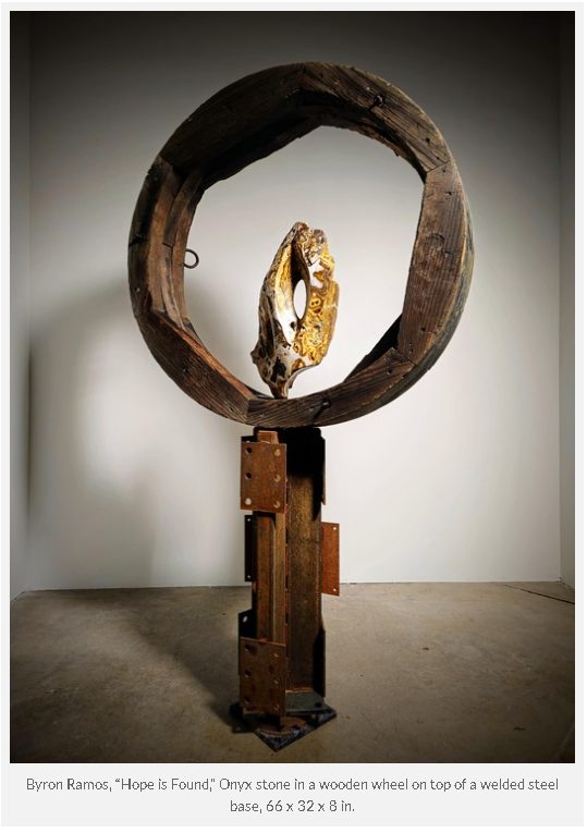 Hope is Found by Byron Ramos